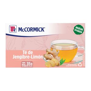 Te  Jengibre  Mc Cormick  1.4 - Gr