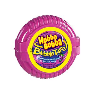 Goma De Mascar  Uva  Hubba Bubba  56.7 - Gr