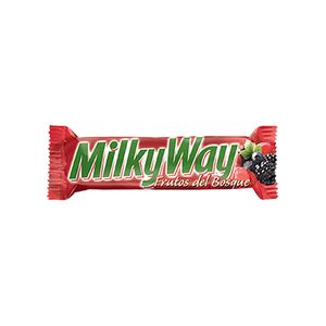 Chocolate  Frutos Rojos  Milky Way  48.5 - Gr