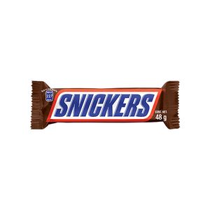Chocolate     Snickers  48.0 - Gr
