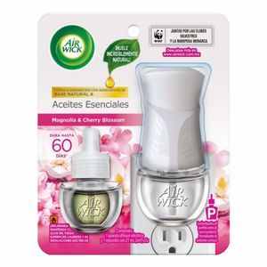 Aromatizante Electrico  Magnolia  Air Wick  21.0 - Ml