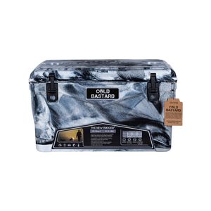 Hielera Solida   Camo Sand Gray 45Qt   Cold Bastard  1.0 - P