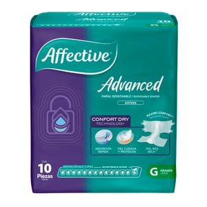 Advanced  Grande  Affective  10.0 - Pza