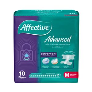 Advanced  Mediano  Affective  10.0 - Pza