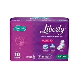 Toalla  Extra  Liberty  10.0 - Pza