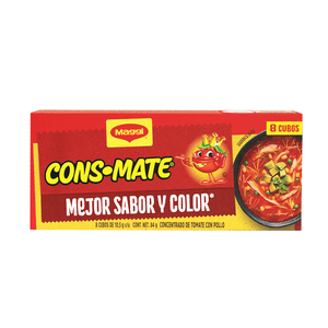 Maggi Consomate 8 cubos 88g