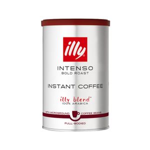 Cafe  Instantaneo Tueste Intenso  Illy  95.0 - Gr