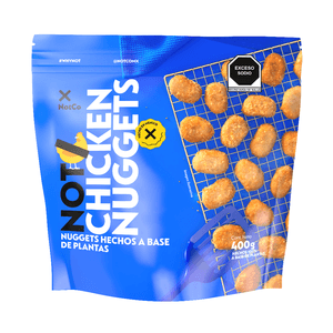 Nuggets  Not Chicken  Notco  400.0 - gr