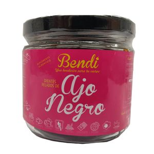 Ajo Negro  Diente Pelado  Bendi  170.0 - gr