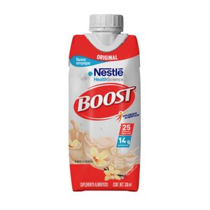 Suplemento Alimenticio Boost Original Vainilla 330ml