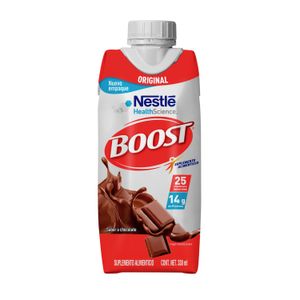 Suplemento Alimenticio Boost Original Chocolate 330ml