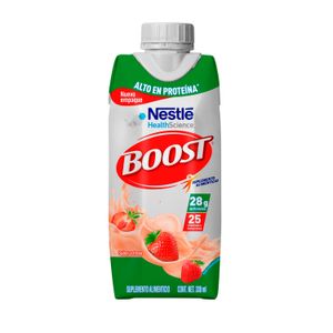 Boost High Protein  Strawberry  Boost  330.0 - ml