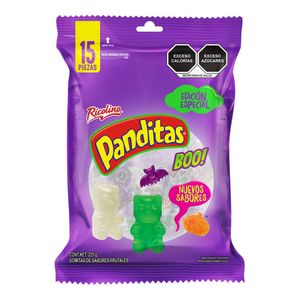 Panditas  Boo  Ricolino  225.0 - Gr