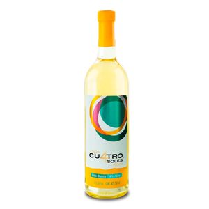 Vino  Blanco Afrutado  4 Soles  750.0 - Ml