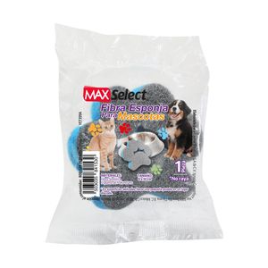 Fibra Esponja  Huellita   Max Select  1.0 - Pza