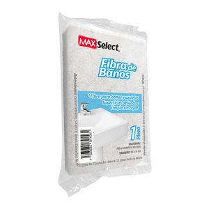 Fibra  Blanca  Max Select  1.0 - Pza