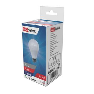 Foco Led   15w Luz Fria  Max Select  1.0 - Pza