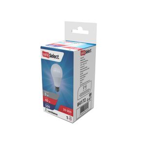 Foco Led   5w Luz Fria  Max Select  1.0 - Pza