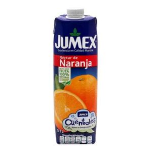 Jugo  Naranja   Jumex  1.0 - Lt