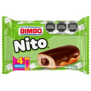 Nito  Multiempaque  Bimbo  248.0 - Gr