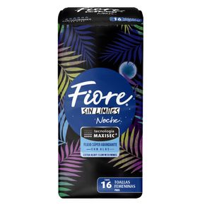 Toallas   Noche Con Alas  Fiore  16.0 - Pza