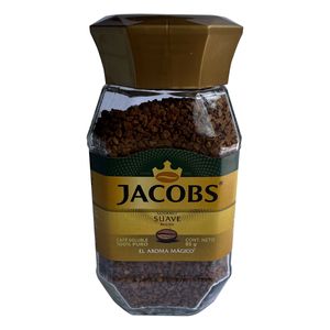 Cafe  Suave  Jacobs  95.0 - Gr