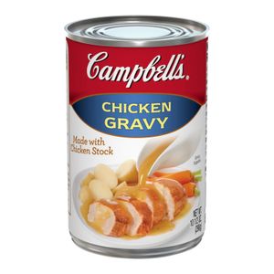 Gravy  Pollo  Campbells  298.0 - gr