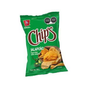 Chips  Jalapeño  Barcel  150.0 - gr