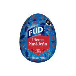 Pierna   Navideña  Fud  Por kg