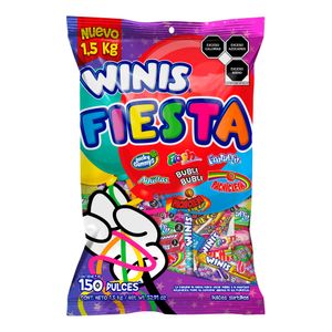 Winis Fiesta     Winis  1.5 - kg