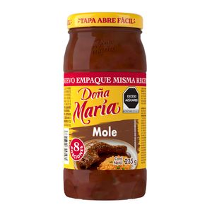 Mole  En Pasta  DoÑA Maria  235.0 - Gr