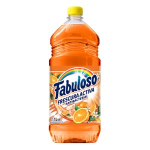Limpiador Aroma  Ener Naranja Ab  Fabuloso  1.0 - Lt