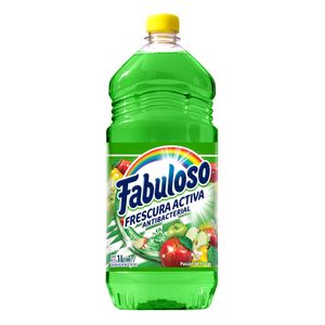 Limpiador Aroma  Pasion De Frutas  Fabuloso  1.0 - Lt