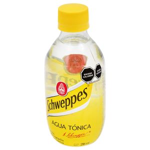 Agua  Tonica  Schweppes  296.0 - Ml