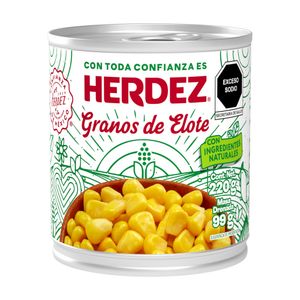 Elote  Grano  Herdez  220.0 - Gr