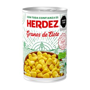 Elote  En Grano  Herdez  400.0 - Gr