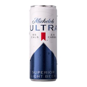 Cerveza  Lata  Michelob Ultra  6.0 - Pack