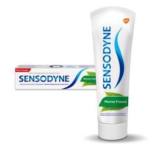 Crema Dental Mint Imp. Sensodyne 113-Gr