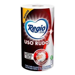 Toalla De Rollo  Uso Rudo  Regio  1.0 - Pza