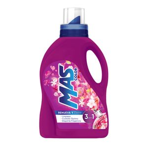 Detergente Liquido  Renueva Y Florece  Mas  4.65 - Lt