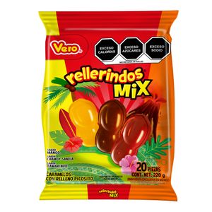 Rellerindos  Mix  Vero  220.0 - Gr