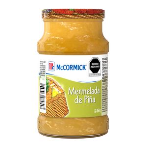 Mermelada  De PiÑA  Mc Cormick  450.0 - Gr