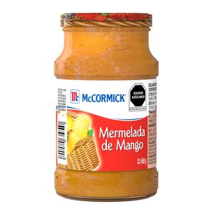 Mermelada  Mango  Mc Cormick  450.0 - Gr