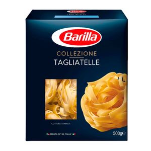 Pasta  Tagliatelle La Collezione  Barilla  500.0 - Gr