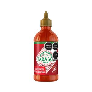 Siracha      Tabasco  256.0 - Ml