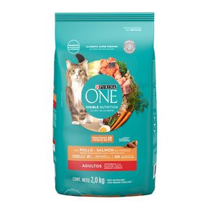 One Gato  Salmon   Purina  2.0 - Kg