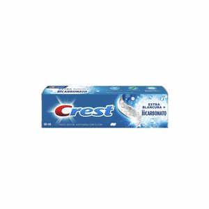 Pasta Dental   Baking Soda  Crest  66.0 - Ml