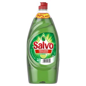 Jabon Liquido  Limon 750Ml + 150Ml  Salvo  900.0 - Ml