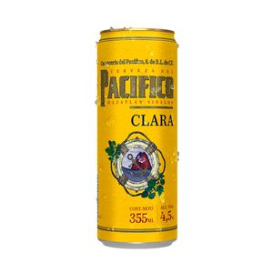 Cerveza    Tall  Can   Pacifico  6.0 - Pack