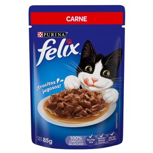 Felix  Pouch Carne  Purina  85.0 - Gr